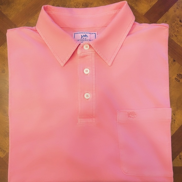 Southern Tide Coki Beach Performance Polo